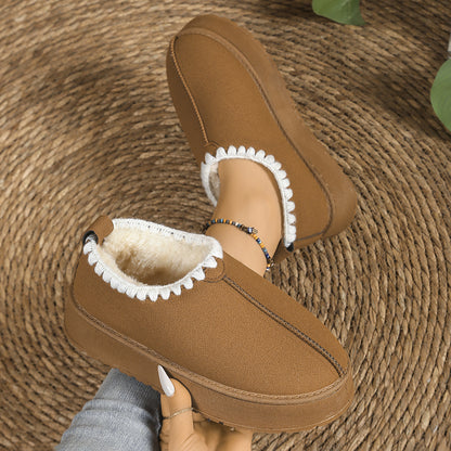 Chic Orthopedic Boots with Unique Design