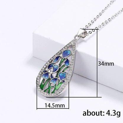 Romantic Necklace for Special Moments