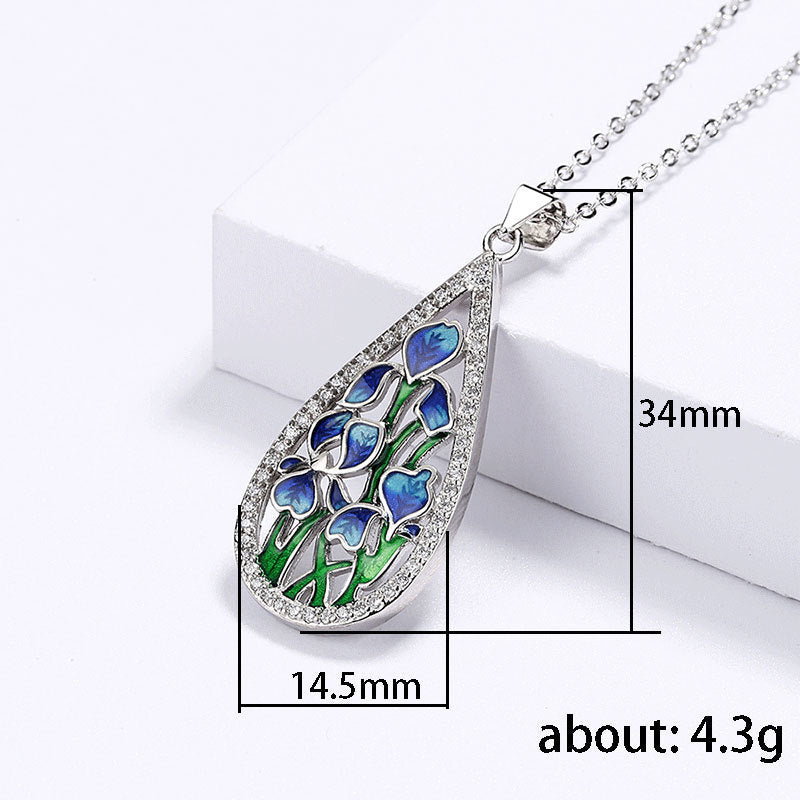Romantic Necklace for Special Moments
