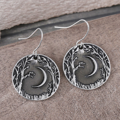 Vintage Handmade Earring