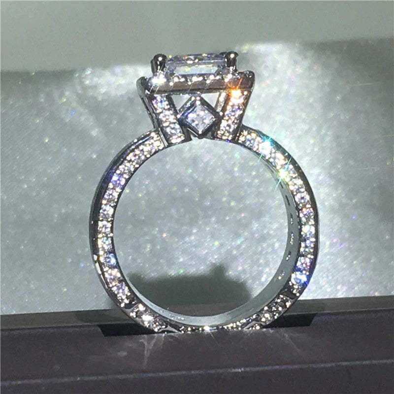 Elegant Silver Ring for Every Occasion