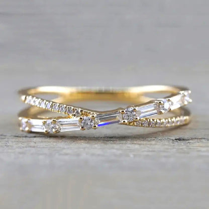 Delicate Artisan Ring