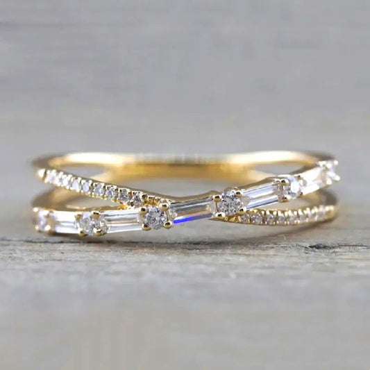Delicate Artisan Ring