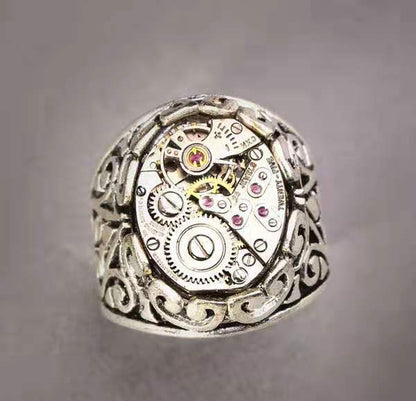 Charming Silver Ring for Any Occasion