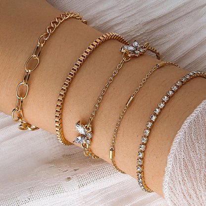 Vintage Handmade Bracelet