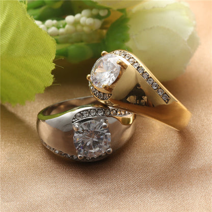 Classic Ring with Timeless Appeal