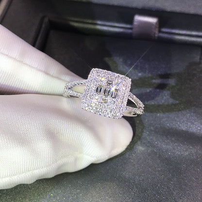 Classic Ring with Timeless Appeal