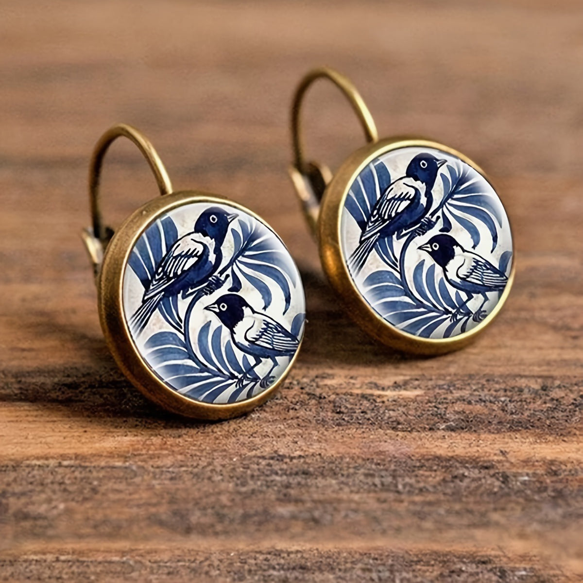Delicate Artisan Earring