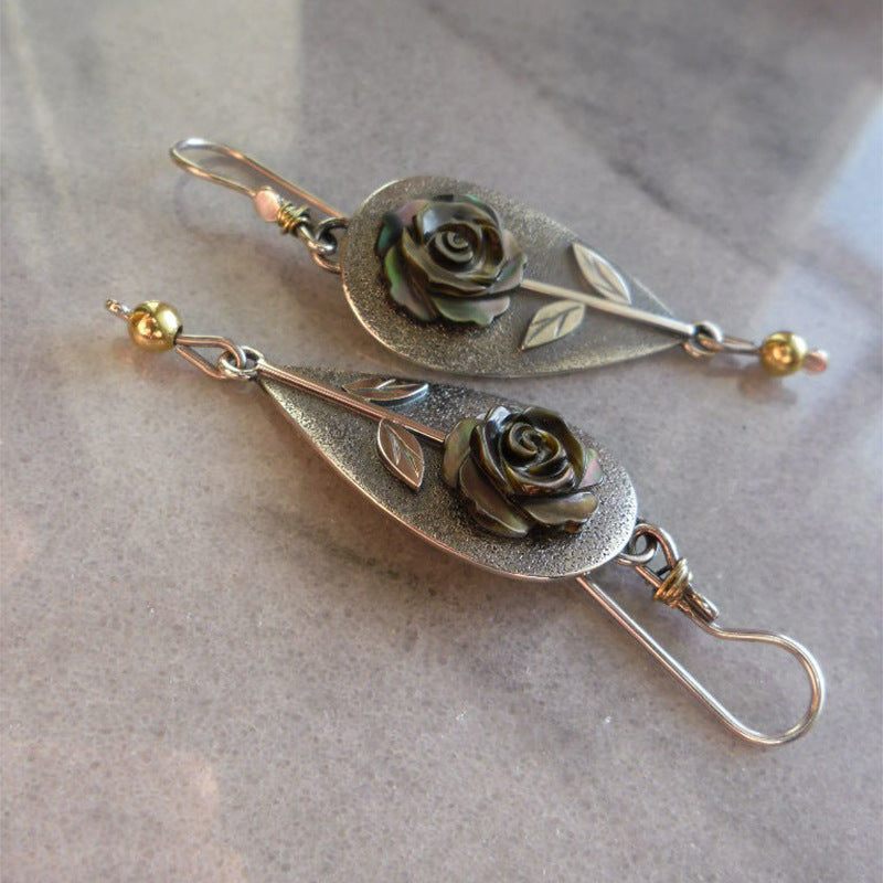 Vintage Handmade Earring