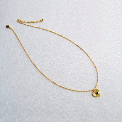 Stunning Gold Necklace for Daily Wear