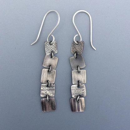 Stunning Silver Earring for Daily Wear