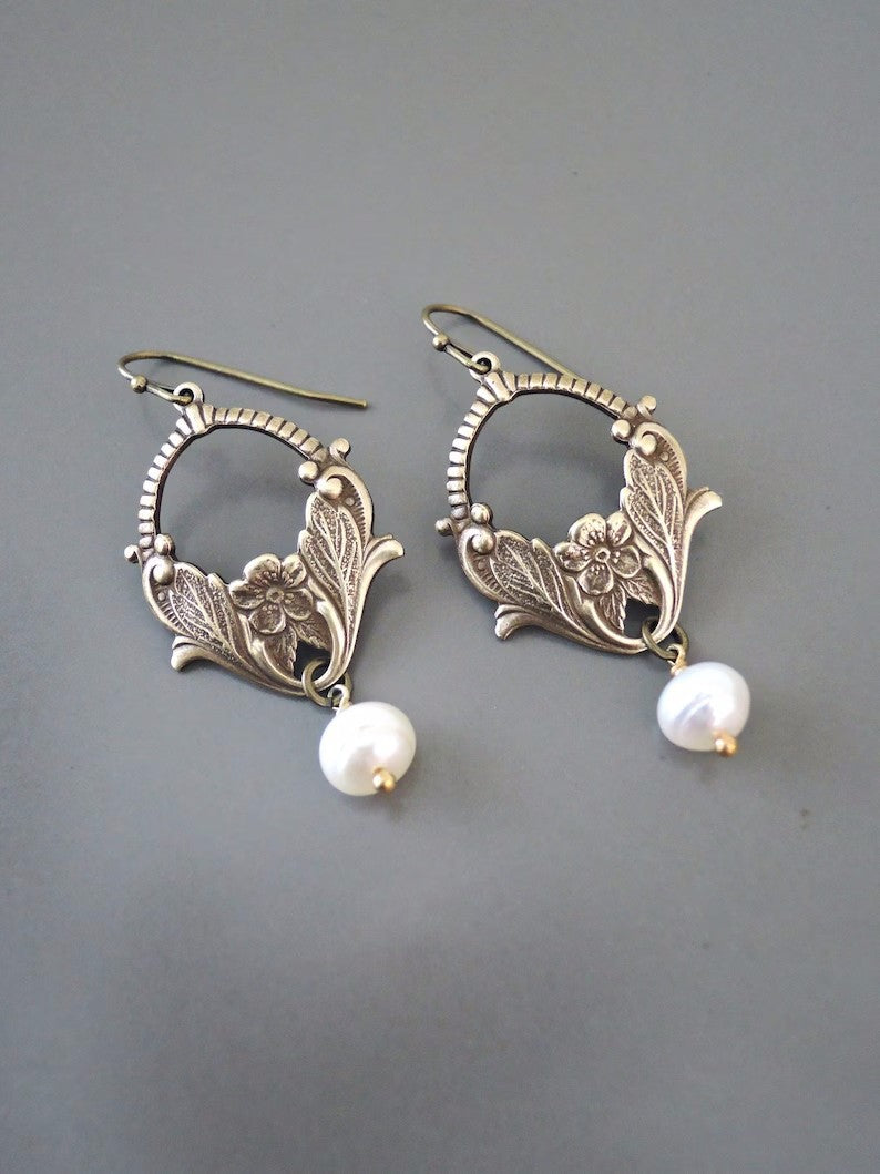 Beautiful Earring with Unique Style