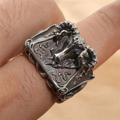 Vintage Handmade Ring