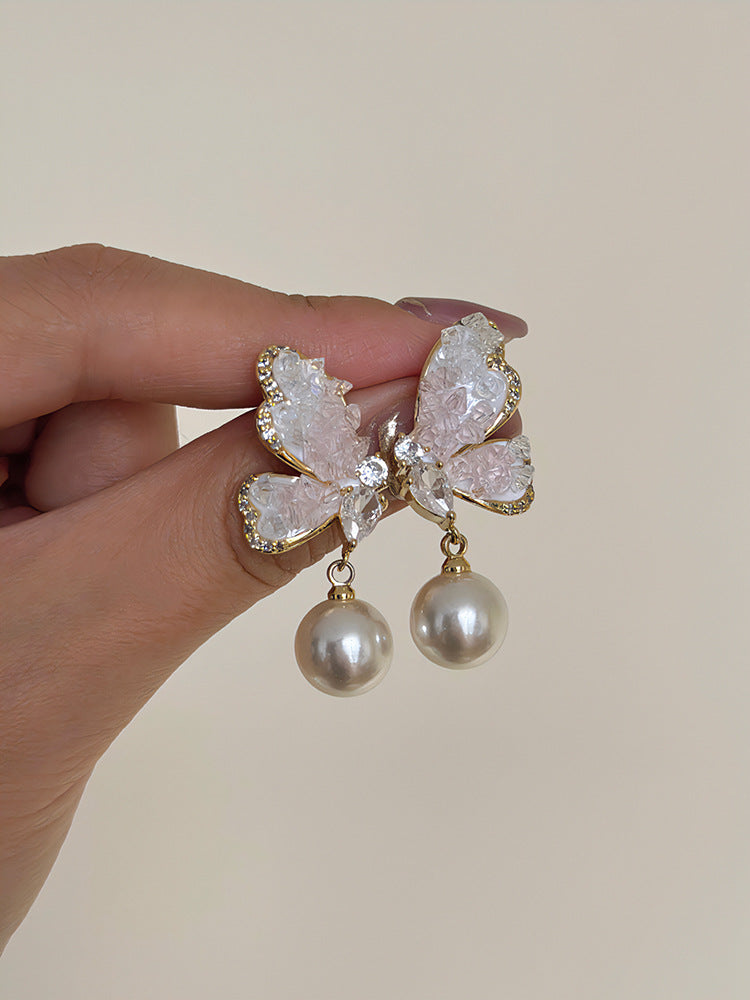 Delicate Artisan Earring