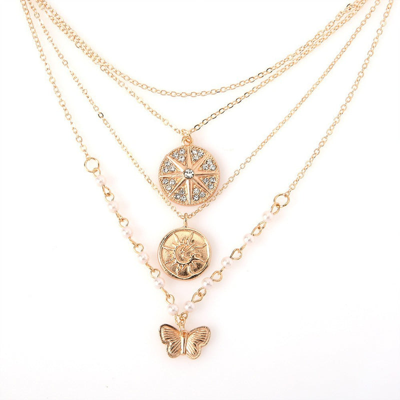 Beautiful Necklace with Unique Style