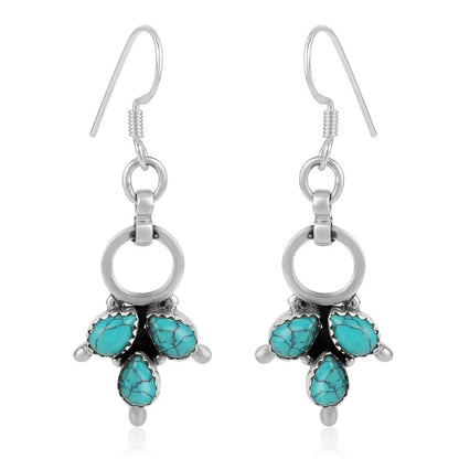 Delicate Artisan Earring