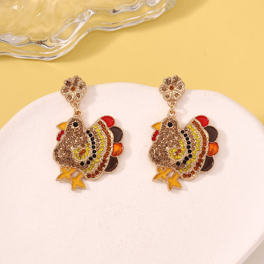 Charming Earring for Any Occasion