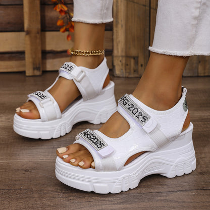 Elegant Orthopedic Sandals for Every Step