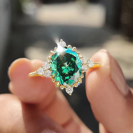 Vintage Handmade Ring