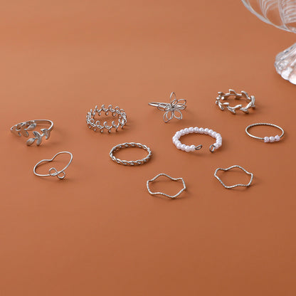 Elegant Pearl Set for Every Occasion