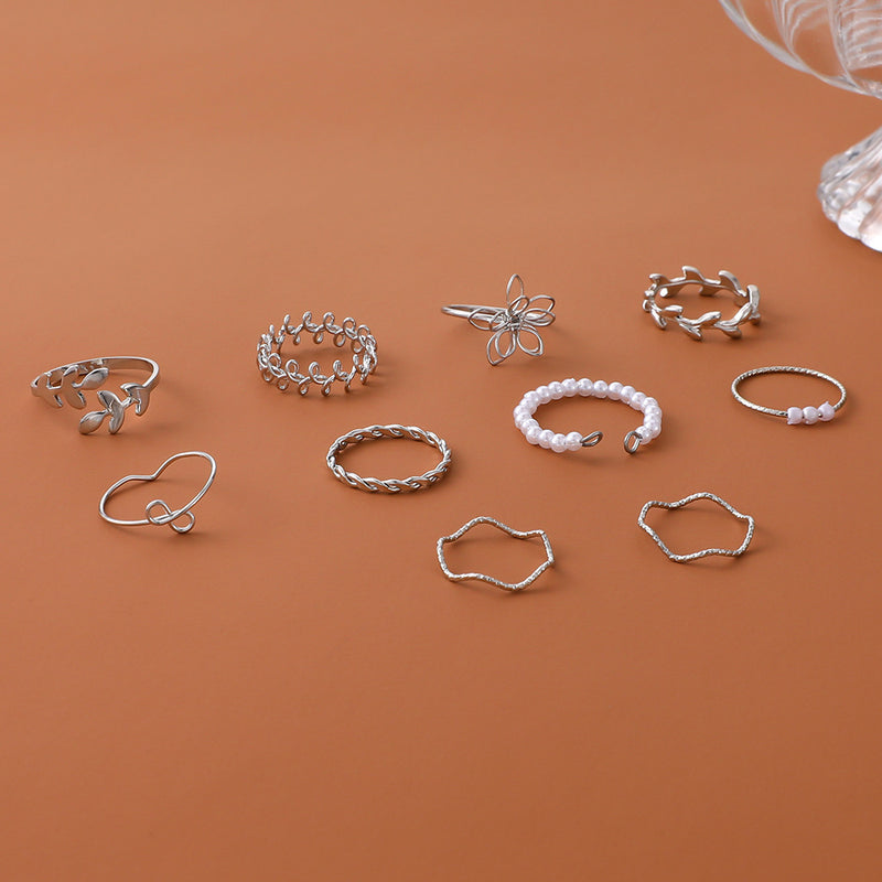 Elegant Pearl Set for Every Occasion