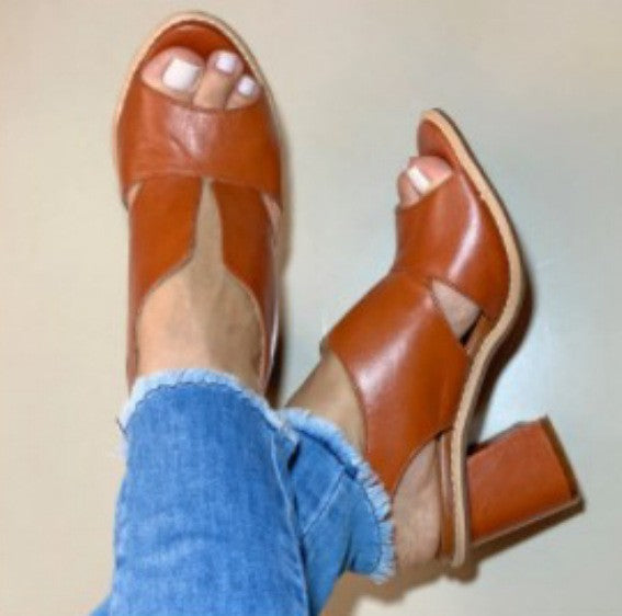 Beautifully Crafted Orthopedic Sandals
