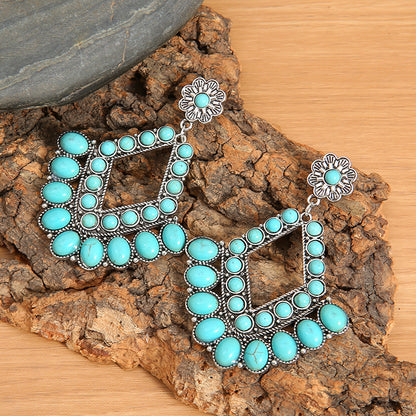 Vintage Handmade Earring