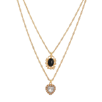 Delicate Artisan Gold Necklace