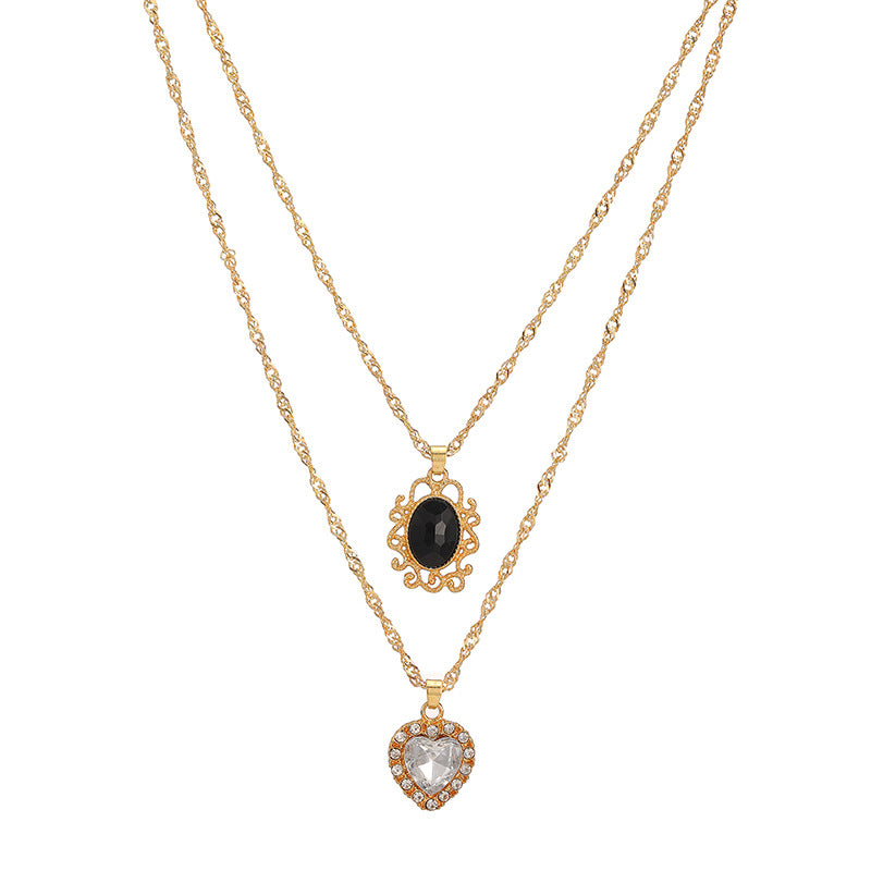 Delicate Artisan Gold Necklace