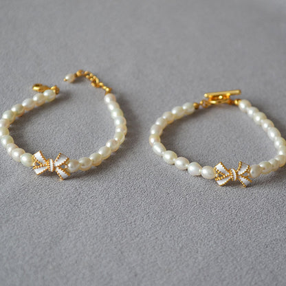 Classic Pearl Bracelet with Timeless Appeal