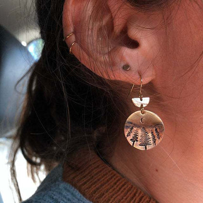 Beautiful Earring with Unique Style
