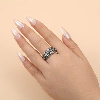 Beautiful Ring with Unique Style