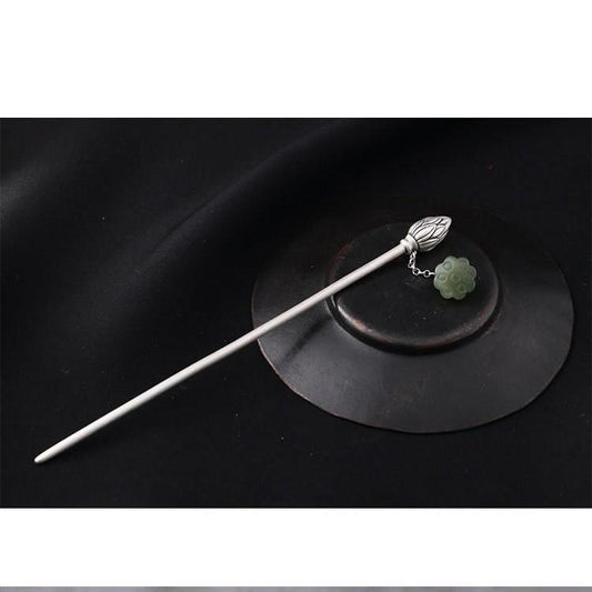 Beautiful Silver Piece with Unique Style