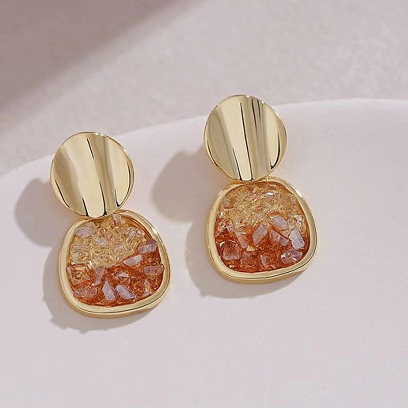 Vintage Handmade Earring