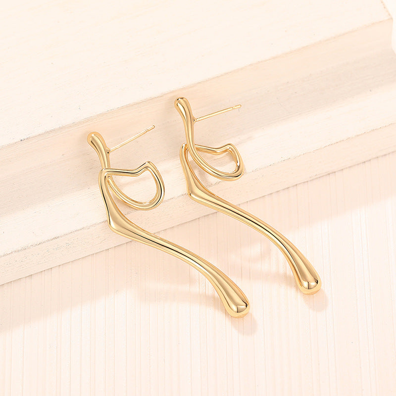 Beautiful Earring with Unique Style