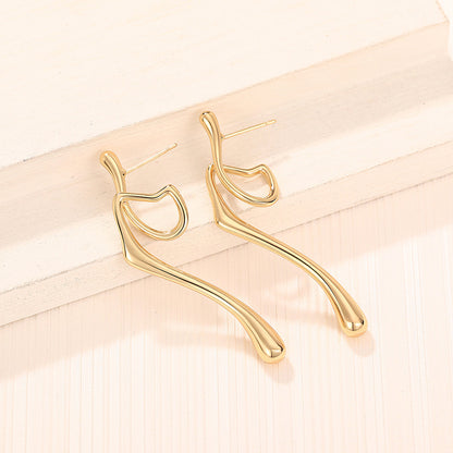 Beautiful Earring with Unique Style