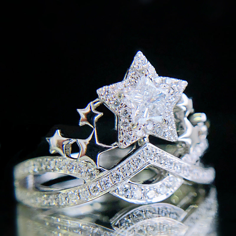 Charming Ring for Any Occasion