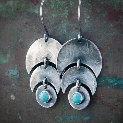 Vintage Handmade Earring