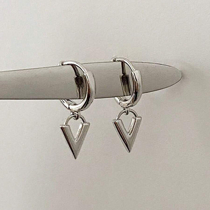 Vintage Handmade Earring