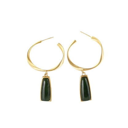 Romantic Silver Earring for Special Moments