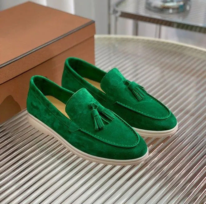 Chic Orthopedic Shoes with Unique Design