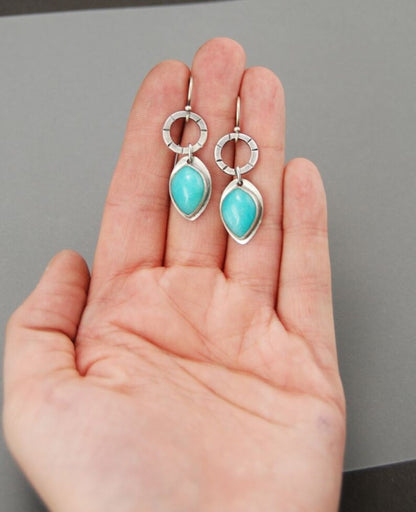 Delicate Artisan Earring