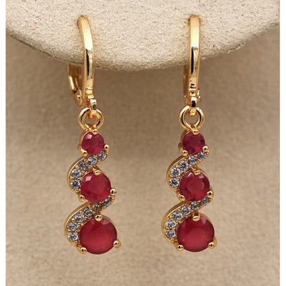 Delicate Artisan Earring