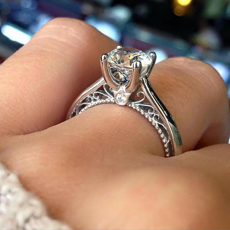 Delicate Artisan Ring