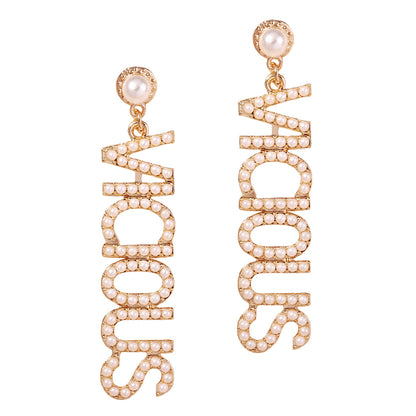 Elegant Pearl Earring for Every Occasion