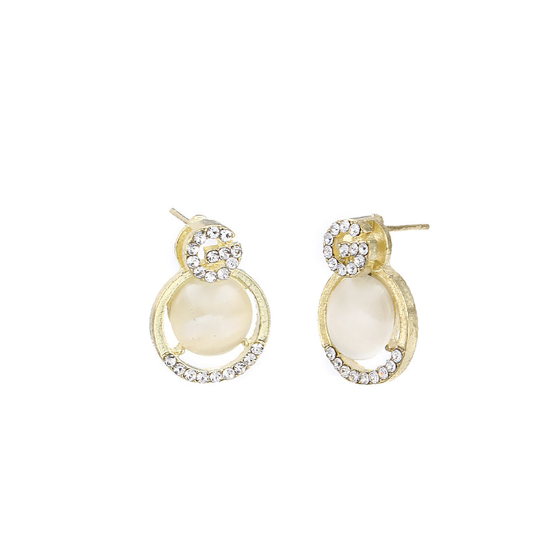 Delicate Artisan Earring