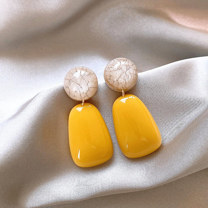 Vintage Handmade Earring