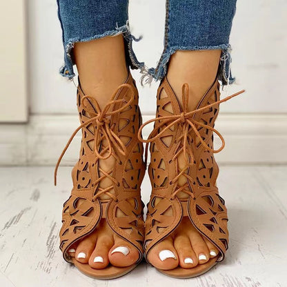Classic Orthopedic Sandals with Timeless Style