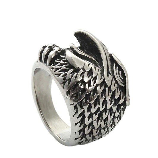 Vintage Handmade Ring