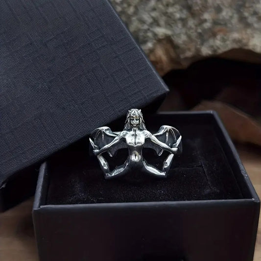 Vintage Handmade Ring